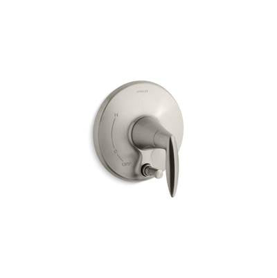 Kohler T45112-4-BN- Alteo® Valve trim with push-button diverter, valve not included | FaucetExpress.ca