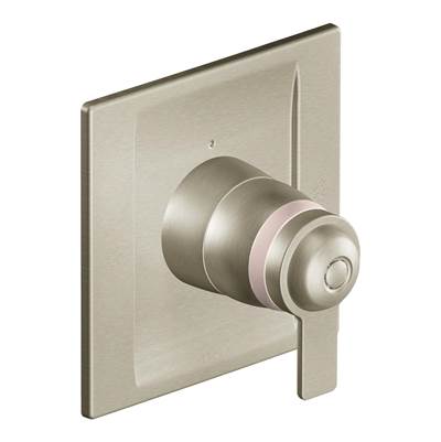 Moen TS3100BN- 90 Degree ExactTemp Valve Trim in Brushed Nickel (Valve Not Included)