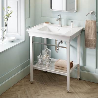 American Standard 9056030.020- Town Square S Washstand