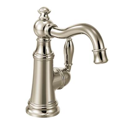 Moen S62101NL- Weymouth Single Handle Kitchen Faucet