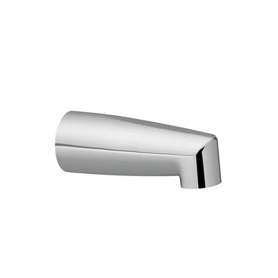 Moen 3829- Non-Diverter Tub Spout with Slip Fit Connection in Chrome