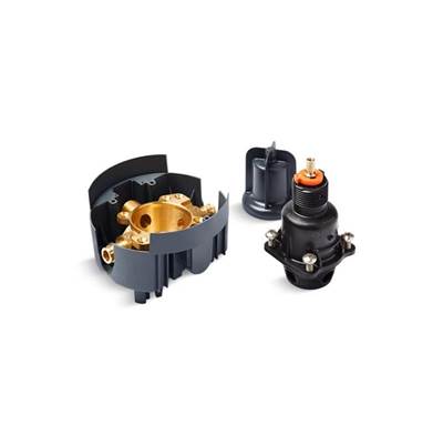 Kohler P8304-UX-NA- Rite-Temp® valve body and pressure-balance cartridge kit with PEX expansion connections, project pack | FaucetExpress.ca