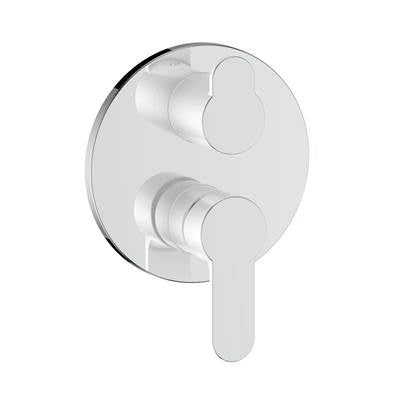 Vogt VT.LN.210.CW- Lusten 2-Way Pb Valve And Trim Cc/Gw - FaucetExpress.ca