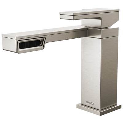 Brizo 65022LF-NK- Single Handle Lavatory Faucet - 1.2 Gpm