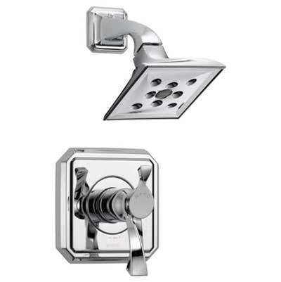 Brizo T60230-PC- Brizo Virage: Shower Only Medium Flow | FaucetExpress.ca