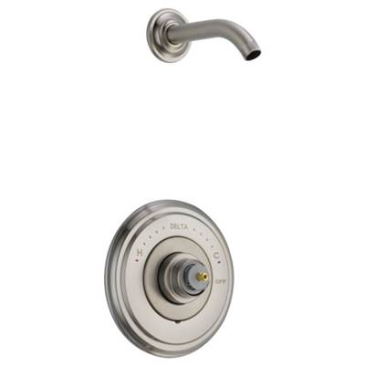 Delta T14297-SSLHP-LHD- Multichoice(R) 14 Series Shower Trim | FaucetExpress.ca