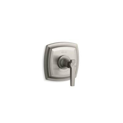 Kohler T16239-4-BN- Margaux® Valve trim with lever handle for thermostatic valve, requires valve | FaucetExpress.ca