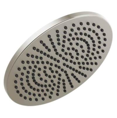 Brizo 81392-BN-2.5- Round Raincan Showerhead