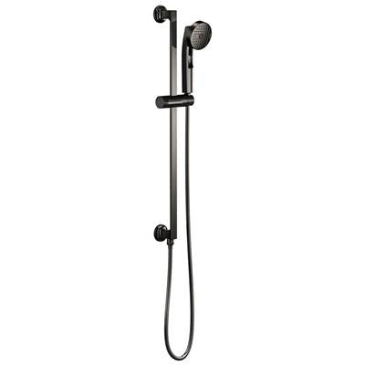 Brizo 88706-BNX- Multifunction Slide Bar Hand Shower