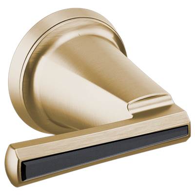 Brizo HL5898-GLBC- Wall Mount Lavatory Handle Kit - Crystal Lever | FaucetExpress.ca