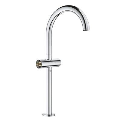 Grohe 21046003- ATRIO NEW 2HDL VESSEL BASIN SMTH B XL US | FaucetExpress.ca