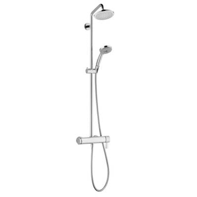 Hansgrohe 4530820- Pvb Showerpipe - FaucetExpress.ca