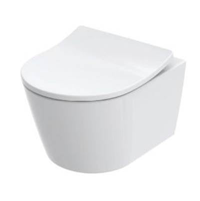 Toto CT427CFG#01- Rp Wall-Hung Bowl Compact Cotton Cefiontect