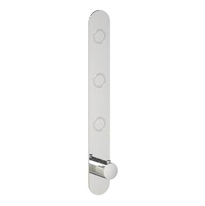 Ca'bano CA36064RT99- Thermostatic trim with 3 push button flow controls