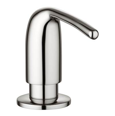 Grohe 40553000- Ladylux soap dispenser | FaucetExpress.ca