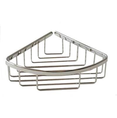 Aquabrass - 2072 Corner Basket