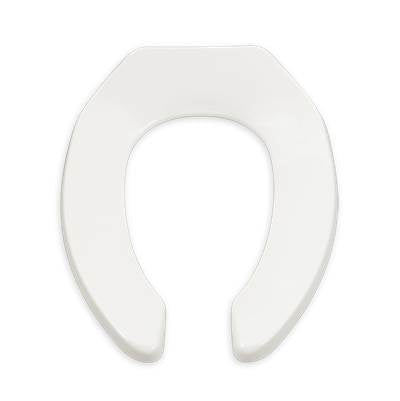 American Standard 5001G055.020- Commercial Open Front Toilet Seat For Baby Devoro Toilet Bowls