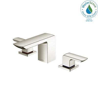 Toto TLG02201U#BN- Faucet,Widespread Lav,Gr 1.2Gpm Brushed Nickel W/ Popu | FaucetExpress.ca