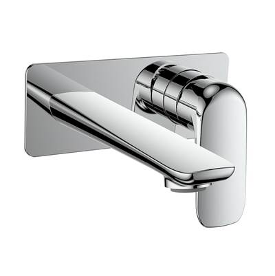 Vogt BF.AU.1410.CC- Antau Wall Mount Faucet Cc - FaucetExpress.ca