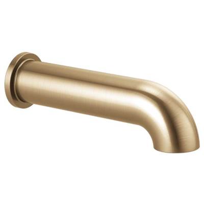 Brizo RP81435GL- Tub Spout - Non-Diverter | FaucetExpress.ca