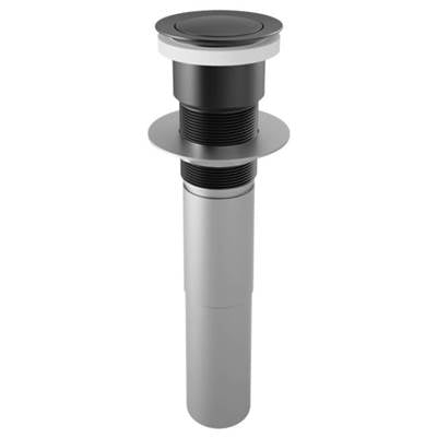 Brizo RP81627BL- Push Pop-Up Drain Without Overflow | FaucetExpress.ca