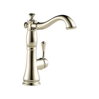 Delta 1997LF-PN- Single Handle Bar/Prep Faucet . | FaucetExpress.ca