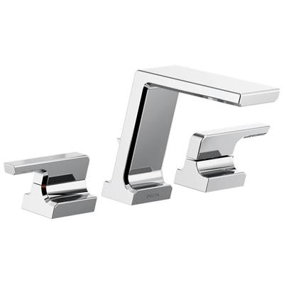 Delta T2799- 3 Hole Roman Tub Faucer | FaucetExpress.ca