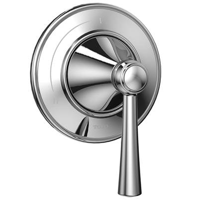 Toto TS210DW#PN- Trim Silas Diverter 2-Way Without Off | FaucetExpress.ca