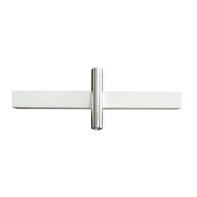 Aquabrass - 51914 Blok Wallmount Single Hole Lav Faucet