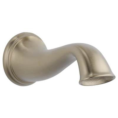 Brizo RP37762BN- Brizo: Tub Spout - Non-Diverter