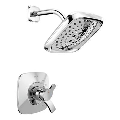Delta T17252- 17 Series Mc H2Okinetic Showeronly Trim | FaucetExpress.ca
