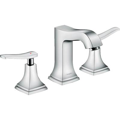 Hansgrohe 31330001- Widespread Lav 110 Lever Hdl - FaucetExpress.ca