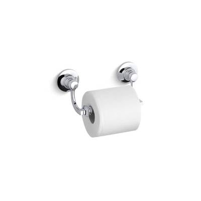 Kohler 11415-CP- Bancroft® Toilet tissue holder | FaucetExpress.ca