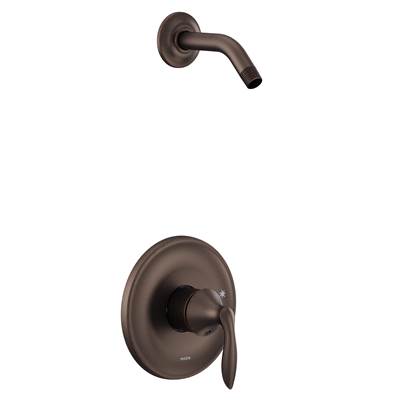 Moen UT2132NHORB- Eva M-Core 2-Series 1-Handle Shower Trim Kit In Oil Rubbed Bronze (Valve Sold Separately)