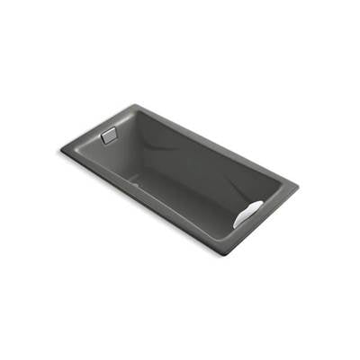 Kohler 863-58- Tea-for-Two® 72'' x 36'' drop-in bath with reversible drain | FaucetExpress.ca