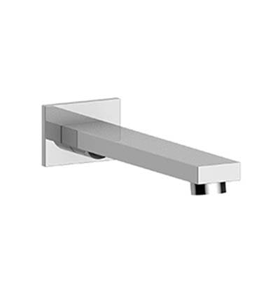 Vogt TS.01.07.BN- Kapfenberg Tub Spout Brushed Nickel