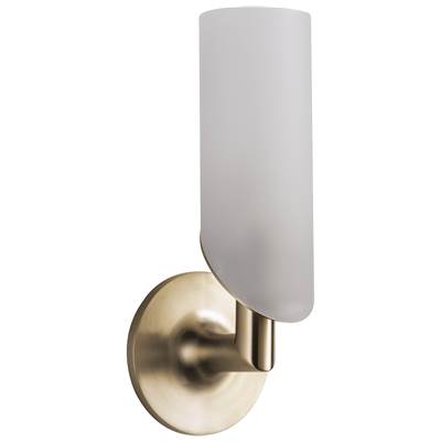 Brizo 697075-GL- Light - Single Sconce | FaucetExpress.ca