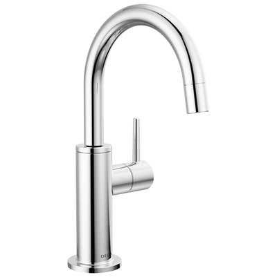 Delta 1930-DST- Beverage Faucet Contemporary Round