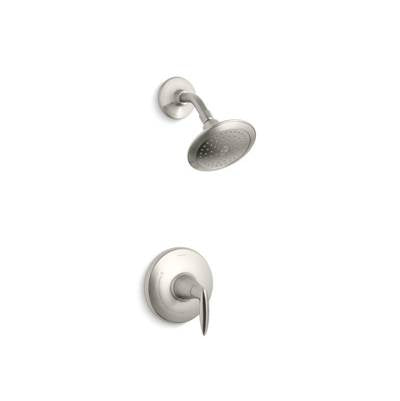 Kohler TS45106-4-BN- Alteo® Rite-Temp® shower trim with lever handle and 2.5 gpm showerhead | FaucetExpress.ca