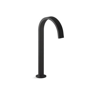 Kohler 77966-BL- Components Bathroom sink spout with Ribbon design | FaucetExpress.ca