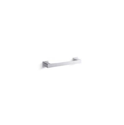 Kohler 26635-CP- Honesty® 12'' towel bar | FaucetExpress.ca