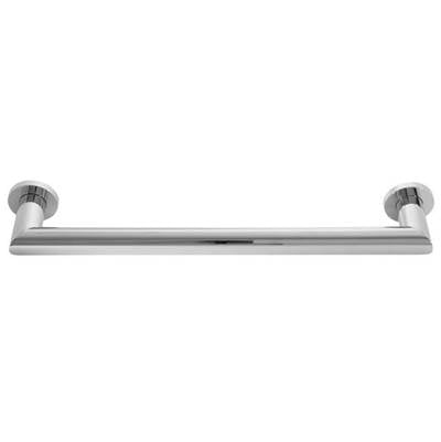 Laloo 3224 BN- Grab Bar - Straight 26 - Brushed Nickel | FaucetExpress.ca