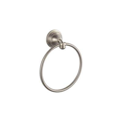 Delta 79446-SS- Linden Towel Ring | FaucetExpress.ca