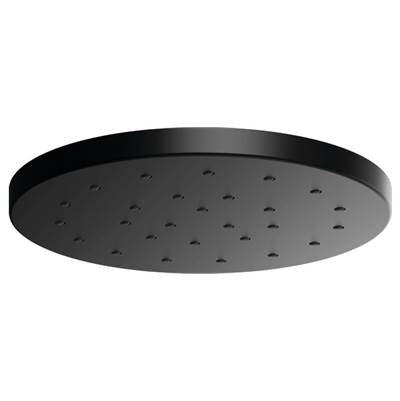 Brizo 81987-BL- 14" H2O Round Raincan 1-Setting