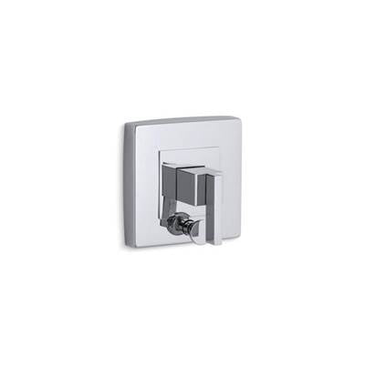 Kohler T14668-4-CP- Loure® Rite-Temp(R) valve trim with diverter | FaucetExpress.ca