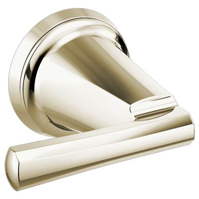 Brizo HL5898-PN- Wall Mount Lavatory Handle Kit - Crystal Lever | FaucetExpress.ca