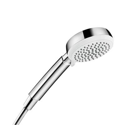 Hansgrohe 26832401- Crometta 100 Vario-Jet Handshower, 1.8 Gpm - FaucetExpress.ca