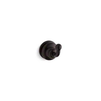 Kohler 12156-2BZ- Fairfax® Single robe hook | FaucetExpress.ca