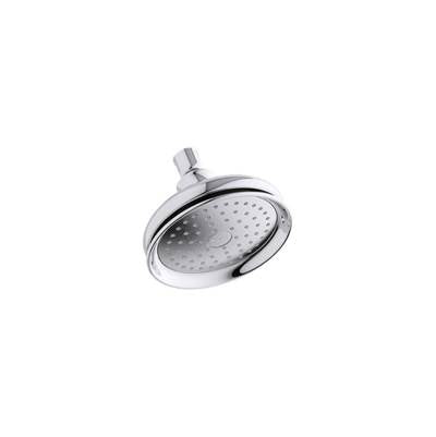 Kohler 12008-AK-CP- Fairfax® 2.5 gpm single-function showerhead with Katalyst® air-induction technology | FaucetExpress.ca