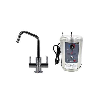 Mountain Plumbing MT1821DIY-NL- Hot & Cold Mini Dispenser W/Heating Tank